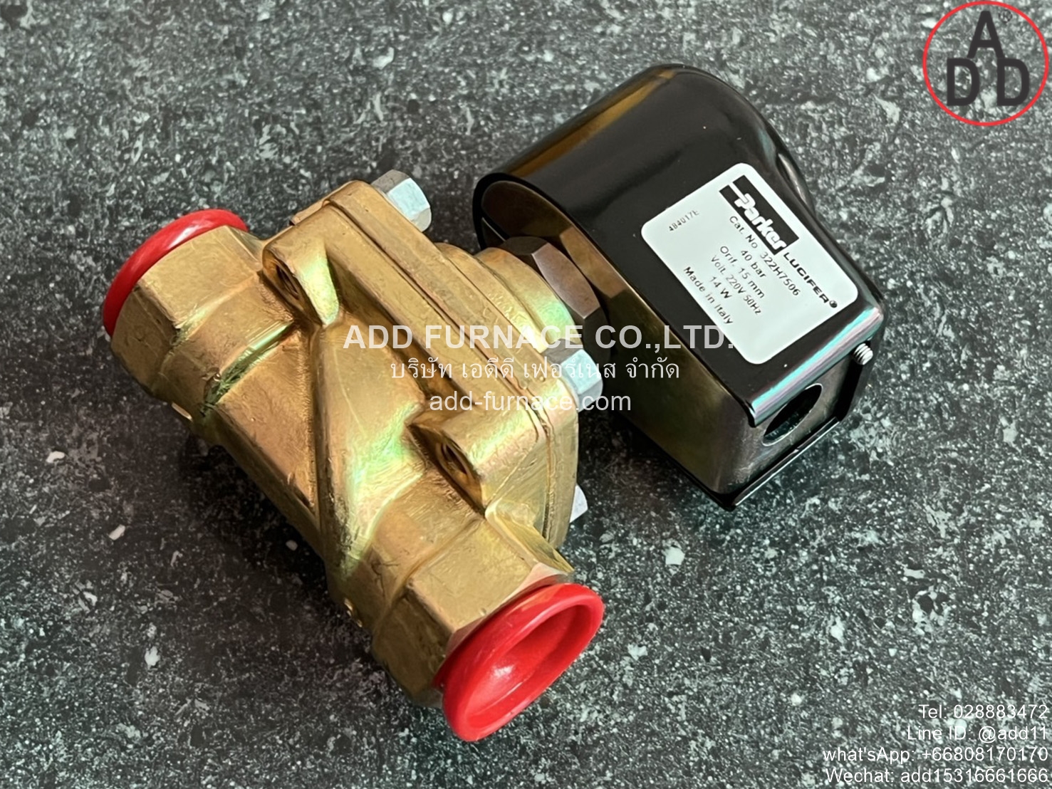 Parker Lucifer 322H7506 (3) 